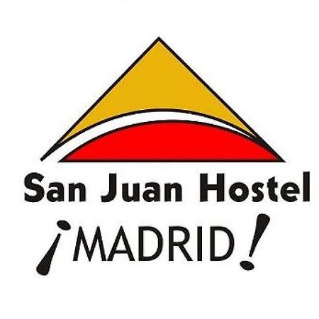 San Juan Hostel 马德里 外观 照片