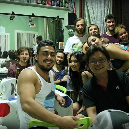 San Juan Hostel 马德里 外观 照片