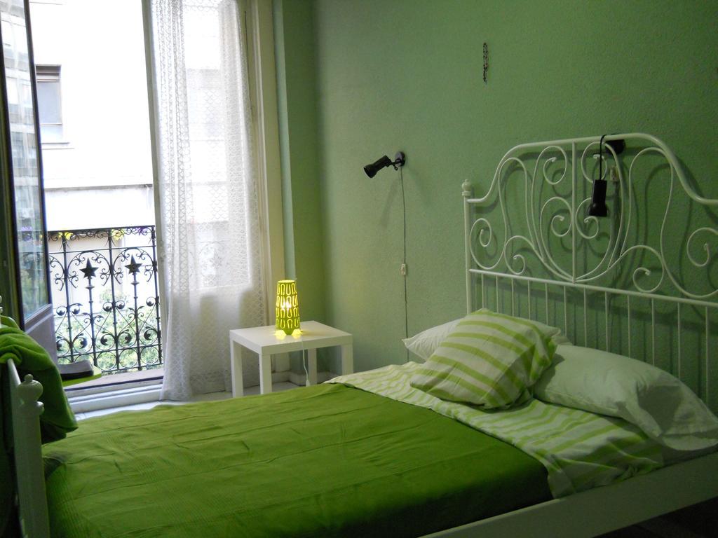 San Juan Hostel 马德里 客房 照片