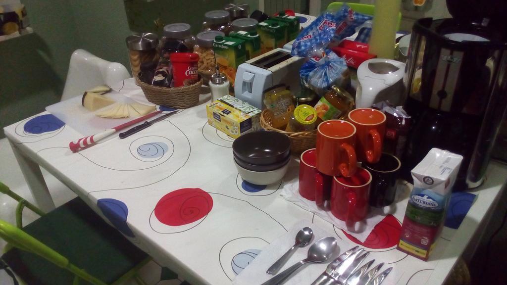 San Juan Hostel 马德里 外观 照片
