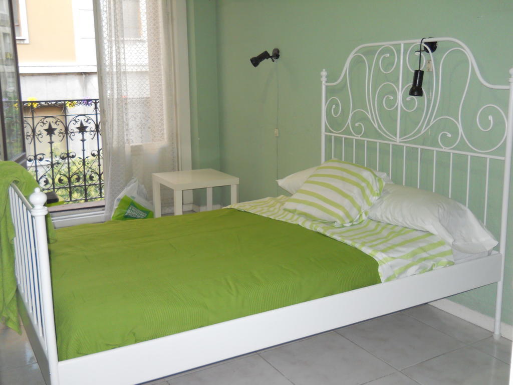 San Juan Hostel 马德里 客房 照片