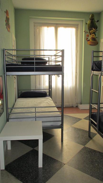 San Juan Hostel 马德里 客房 照片