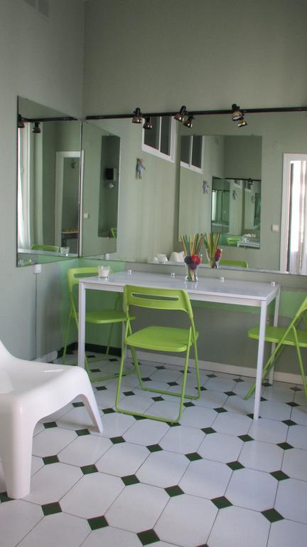 San Juan Hostel 马德里 外观 照片