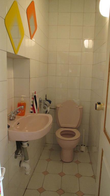 San Juan Hostel 马德里 客房 照片