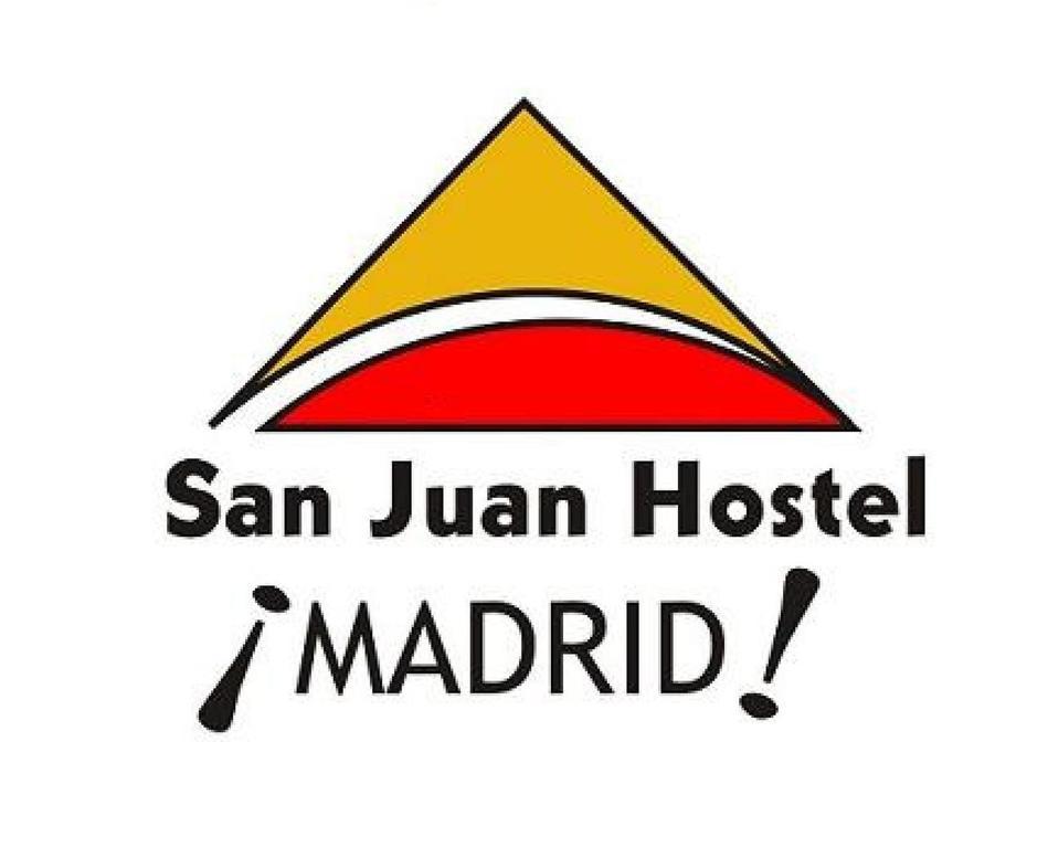 San Juan Hostel 马德里 外观 照片